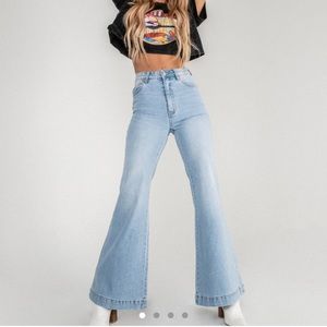 Rollas east coast denim jeans